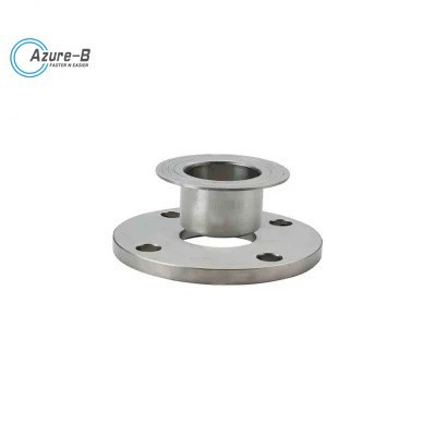 96 Forged Flange DIN 2635 Stainless Steel Wnrf Welding Neck Flange (2)